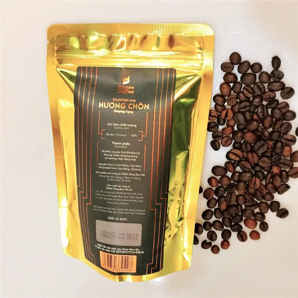 Huong Chon Coffee Kopi Luwak - Premium Roasted Quality