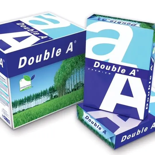 effectief streng Oneffenheden Original Double A A4 Copy Paper 70 Gsm,70gsm,80gsm - Buy 60 Gram Paper  Product on Alibaba.com