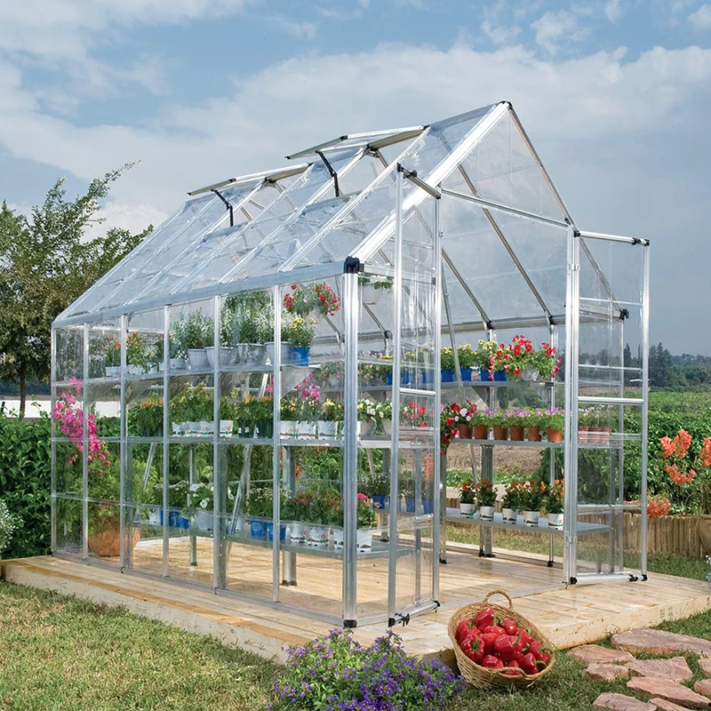 greenhouse film lock system wiggle wire