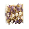 Morado y Blanco