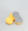 Plata y amarillo