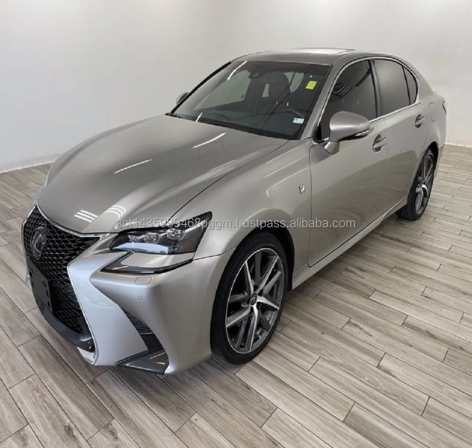 Available Used Silver 2018 Lexus Gs 350 F Sport Awd 4dr Car - Buy ...