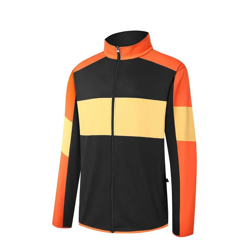 polyester sports jacket