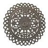Lavage gris brûlé