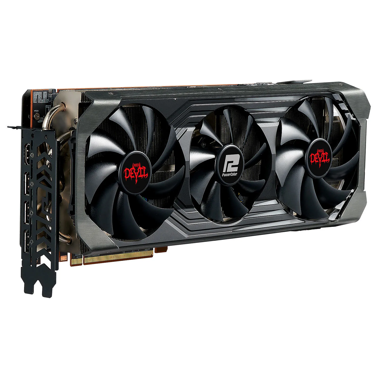 Source PowerColor Red Devil AMD Radeon RX 6900 XT Ultimate on m