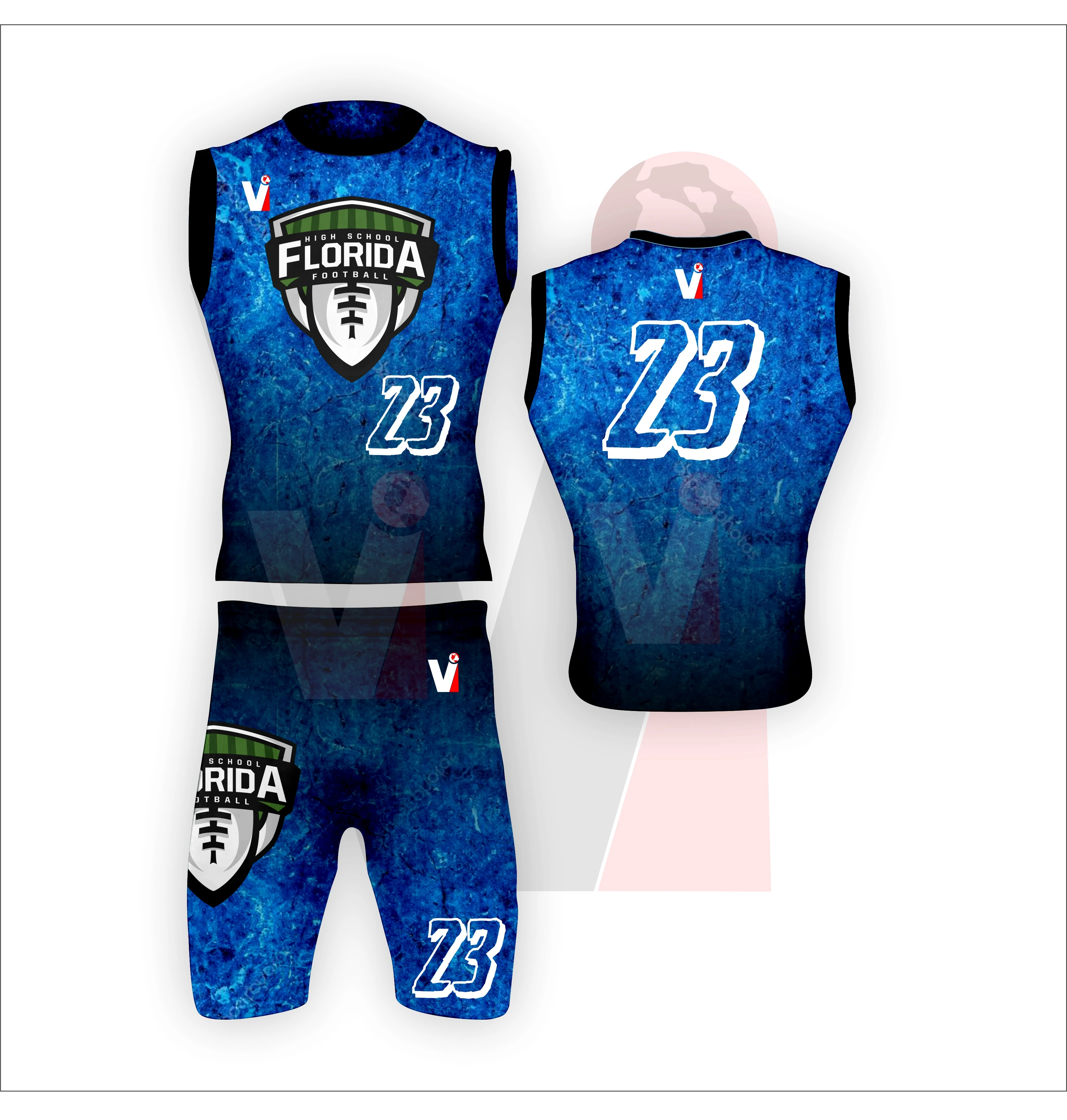 Sleeve King - 7v7 Uniforms 