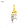 Rhodium Plated