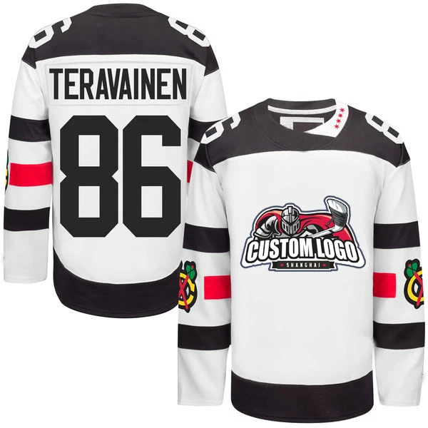 sublimated hockey jerseys