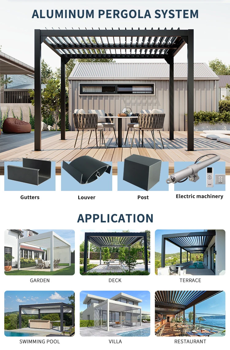 Customized-Sizes-Motorized-Aluminum-Gazebo-Outdoor-Canopy-Adjustable-Louvered-Roof-Summerhouses-Garden-Pergola-for-Sale