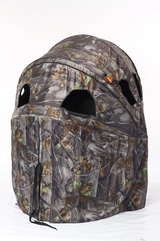 Tent chair ground blind sale