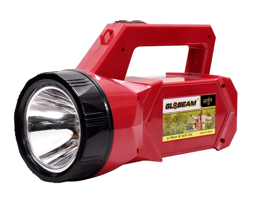 solar kisan torch