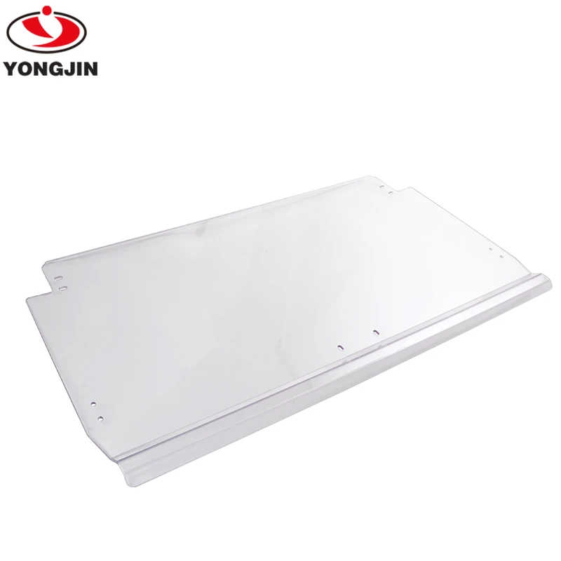 Utv полный лобовое стекло для P-OLARIS R-ZR 1000 / R-ZR 900 2015-17