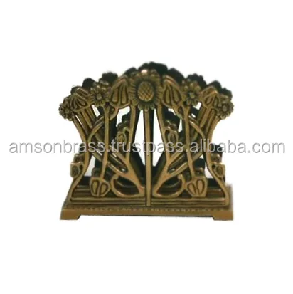 
 Серебряный антикварный готовый красивый дизайнерский держатель с буквами для офисного декора стола  