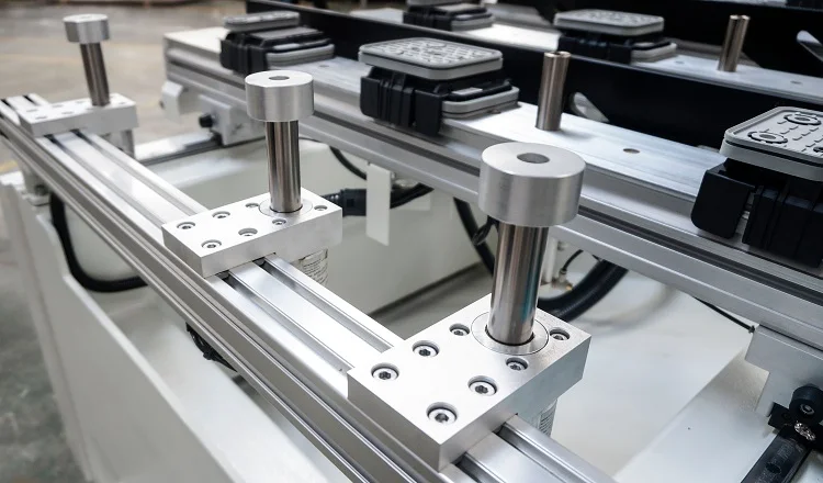 Excitech High Quality E6 PTP Cnc Router Wood Drilling Machine Center