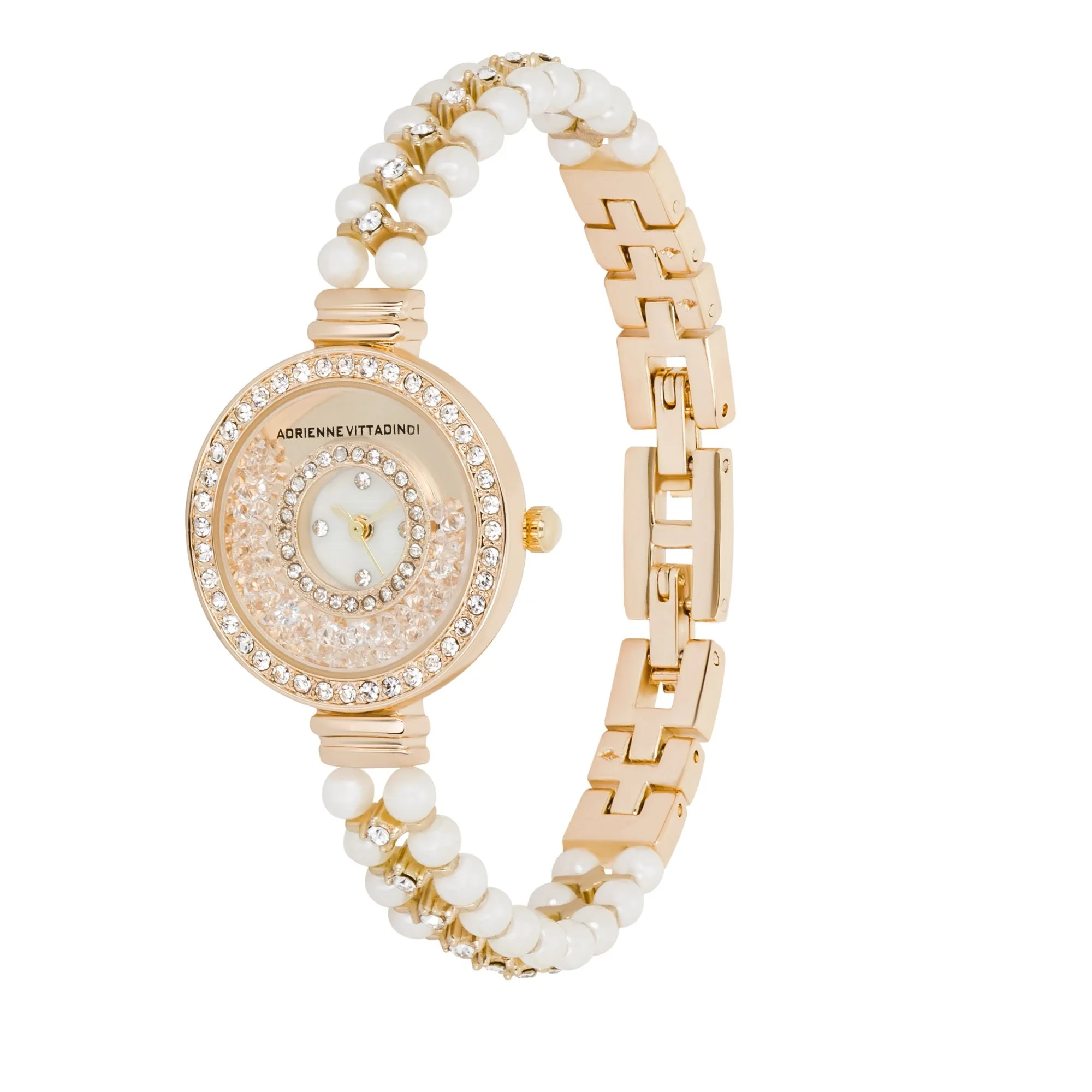 adrienne quartz watch