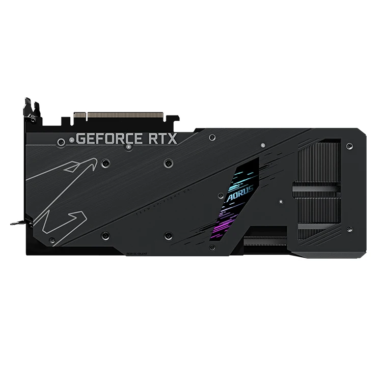GIGABYTE AORUS RTX 3080 MASTER - 10G Gaming Graphics Card