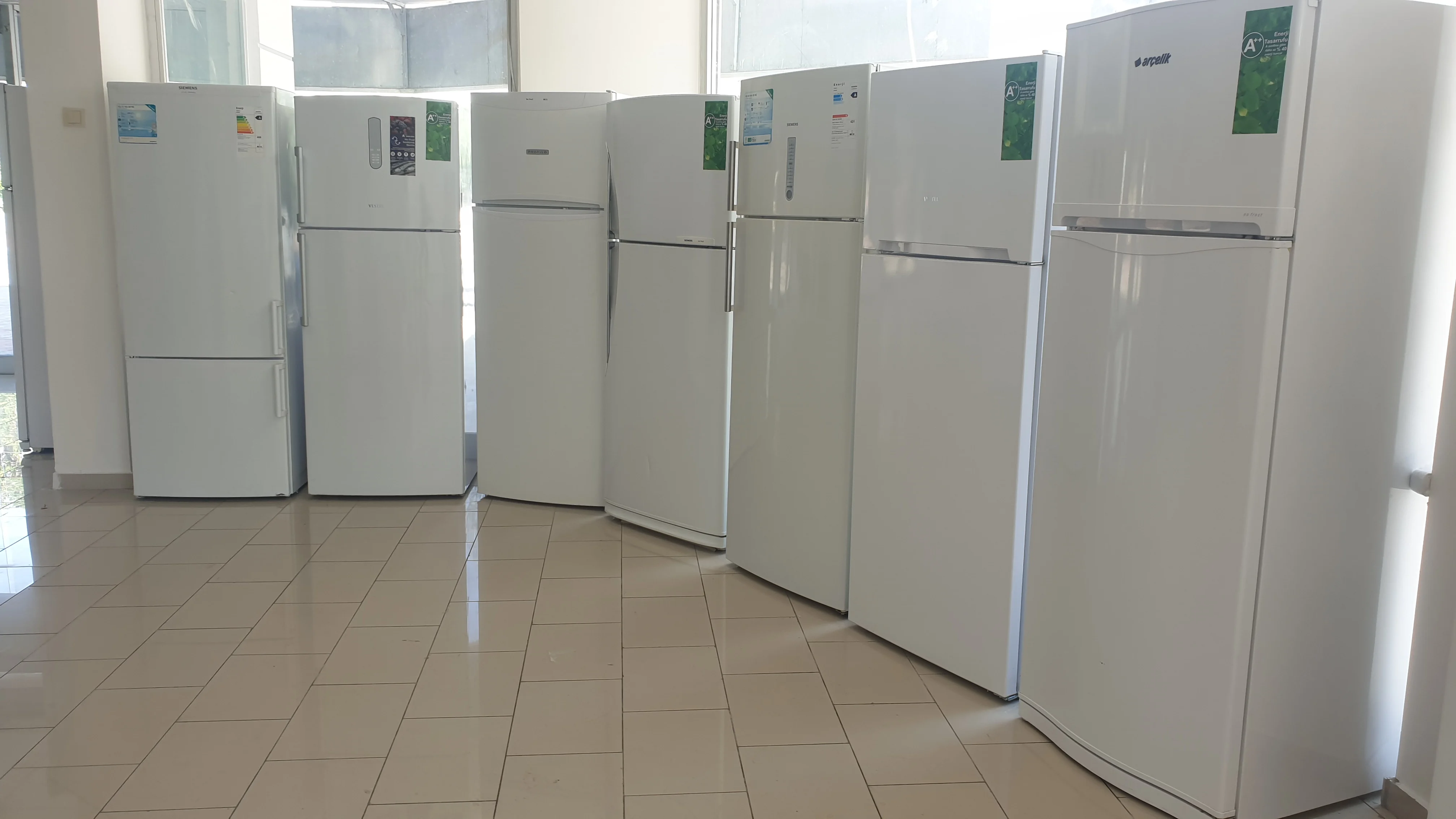 Top Selling Product Used Refrigerator Second Hand Refrigerator From