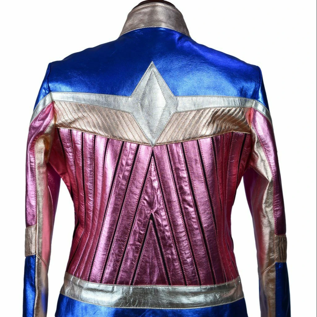 rexine jacket for men