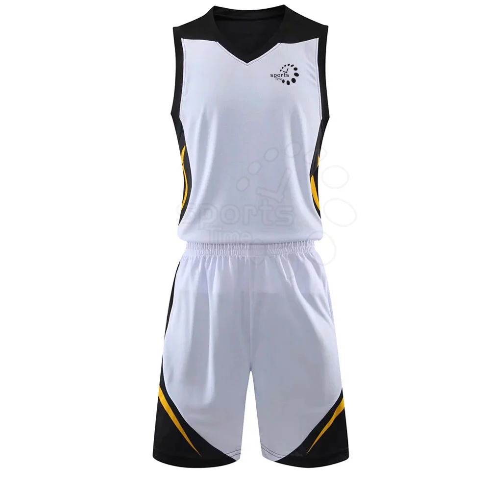 Uniforme De Baloncesto Para Hombre,Camiseta De Malla Transpirable,Color  Blanco Y Negro - Buy Uniforme De Baloncesto Para Ropa De  Entrenamiento,Equipo Nombre Personalizado Uniforme,Ropa De Deportes De  Baloncesto Uniforme Product on 