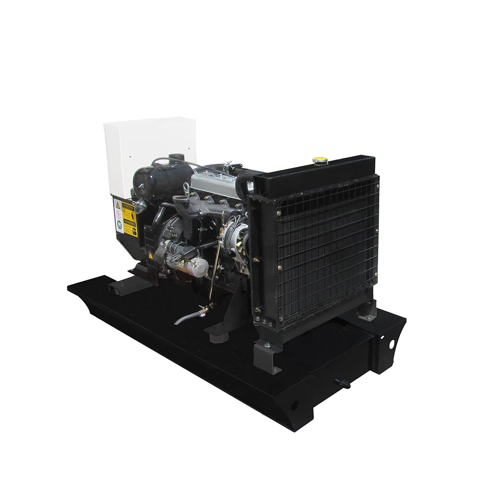 Turkish-made 28 KVA Diesel Generator with Canopy 1500rpm Speed and 50 Hz Frequency