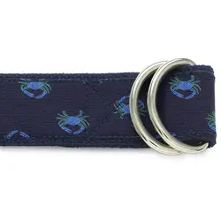 Пояс с D-образным кольцом Chela Bay