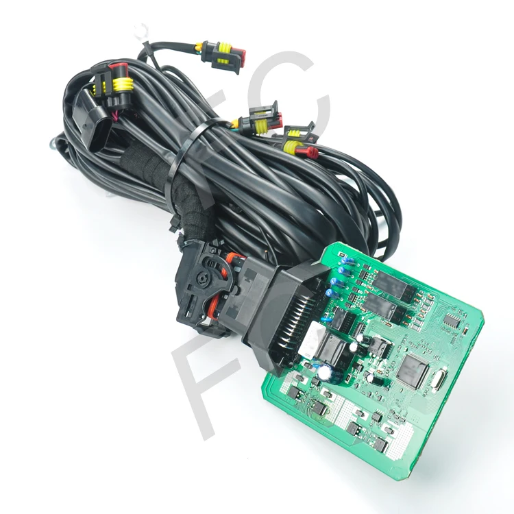 GNV GLP AUTOGAS Car Ecu Simulator 4 Cylinder Cng lpg Best Software Car Ecu Programming  Mp48 lpg Cng Ecu