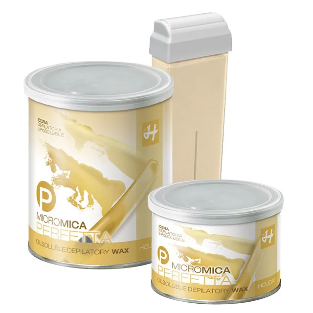Depilatory Wax For Professional Hair Removal Wax Soft Wax Made In Italy