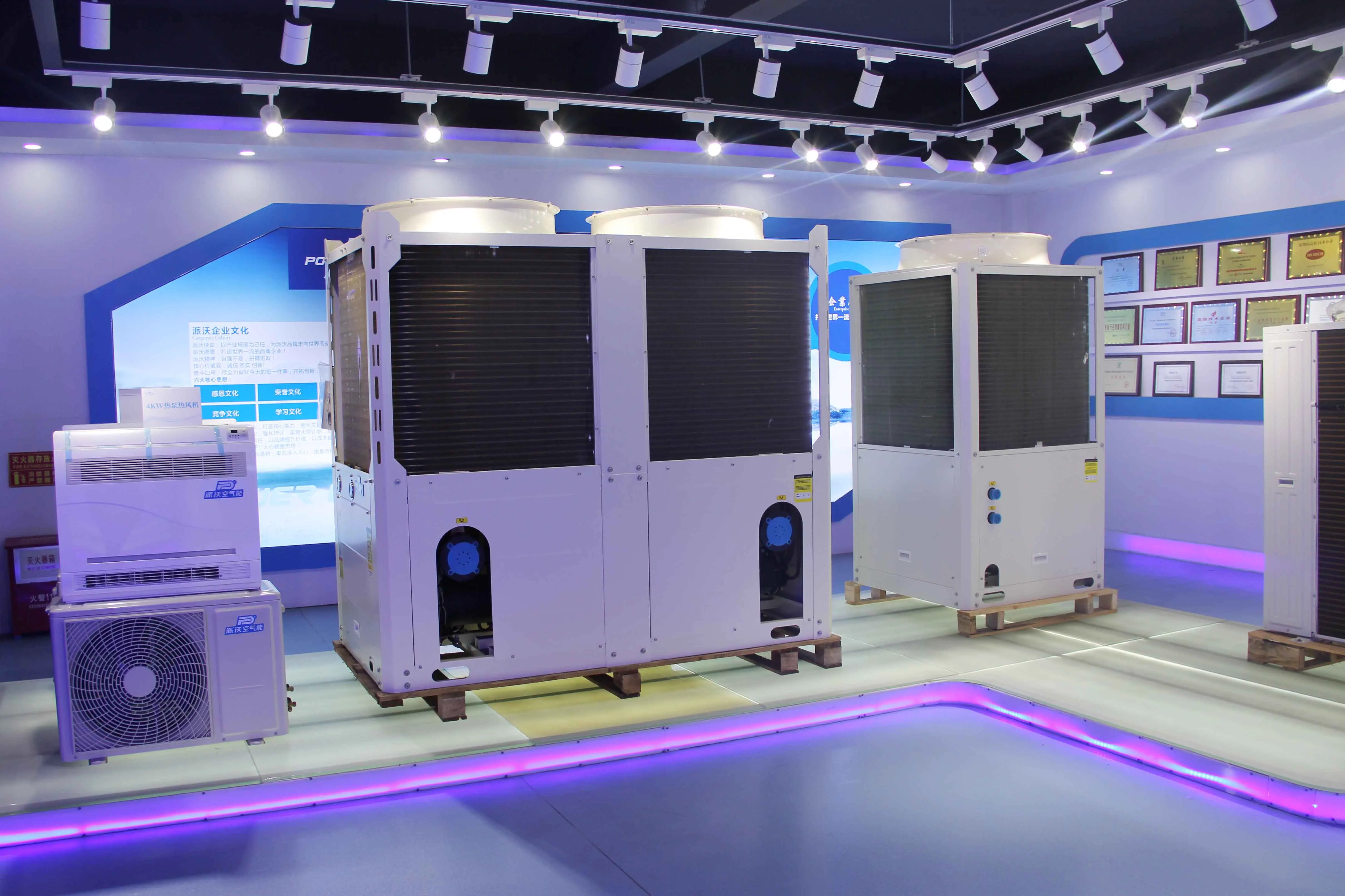 Air Handling Units, 4 kW, Electric - detail 30