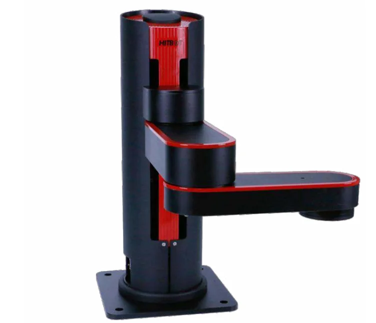 HITBOT Zarm 2140C scara robot arm 2 axis cobot robot for 3kg payload 200mm arm reach industrial robot arm