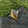 Rhodium Plated