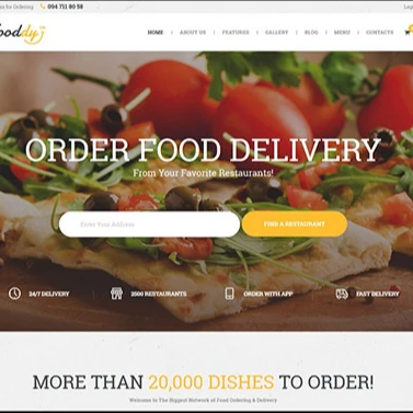 Top Food Ordering Website Design Customized Website Development Buy Best Food Ordering Website Design Development Company Top Notch Food Ordering Website Design Delivery Tracking Supply Website Development Lowest Cost Food Ordering