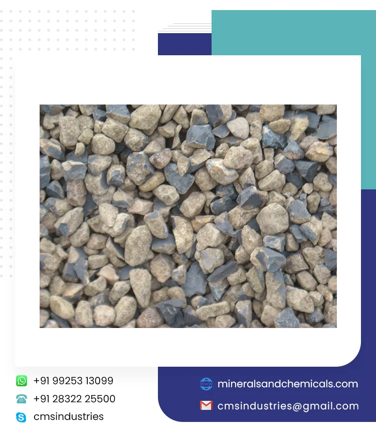 High Quality Bulk Supply Calcined Bauxite Competitive Price