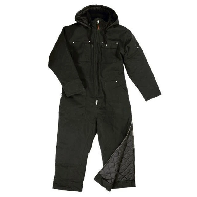 Custom Worker Boiler Suit Coverall Construction Work Suit Safety ...