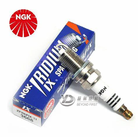 NGK Spark Plug 3668 - High Quality for Specific Car Models