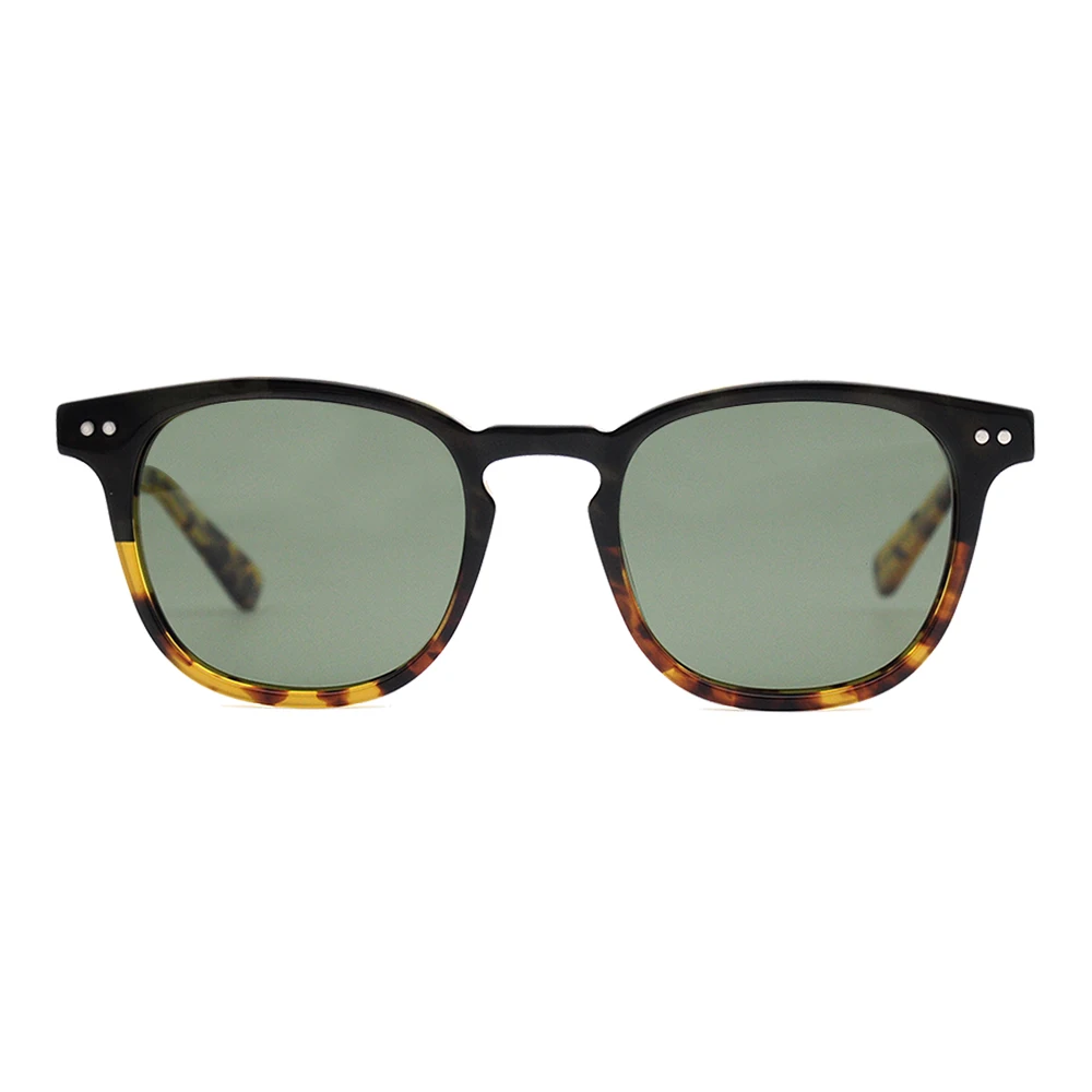 Factory Direct Shipment Wholesale Acetate and Wood Sunglasses LS6030