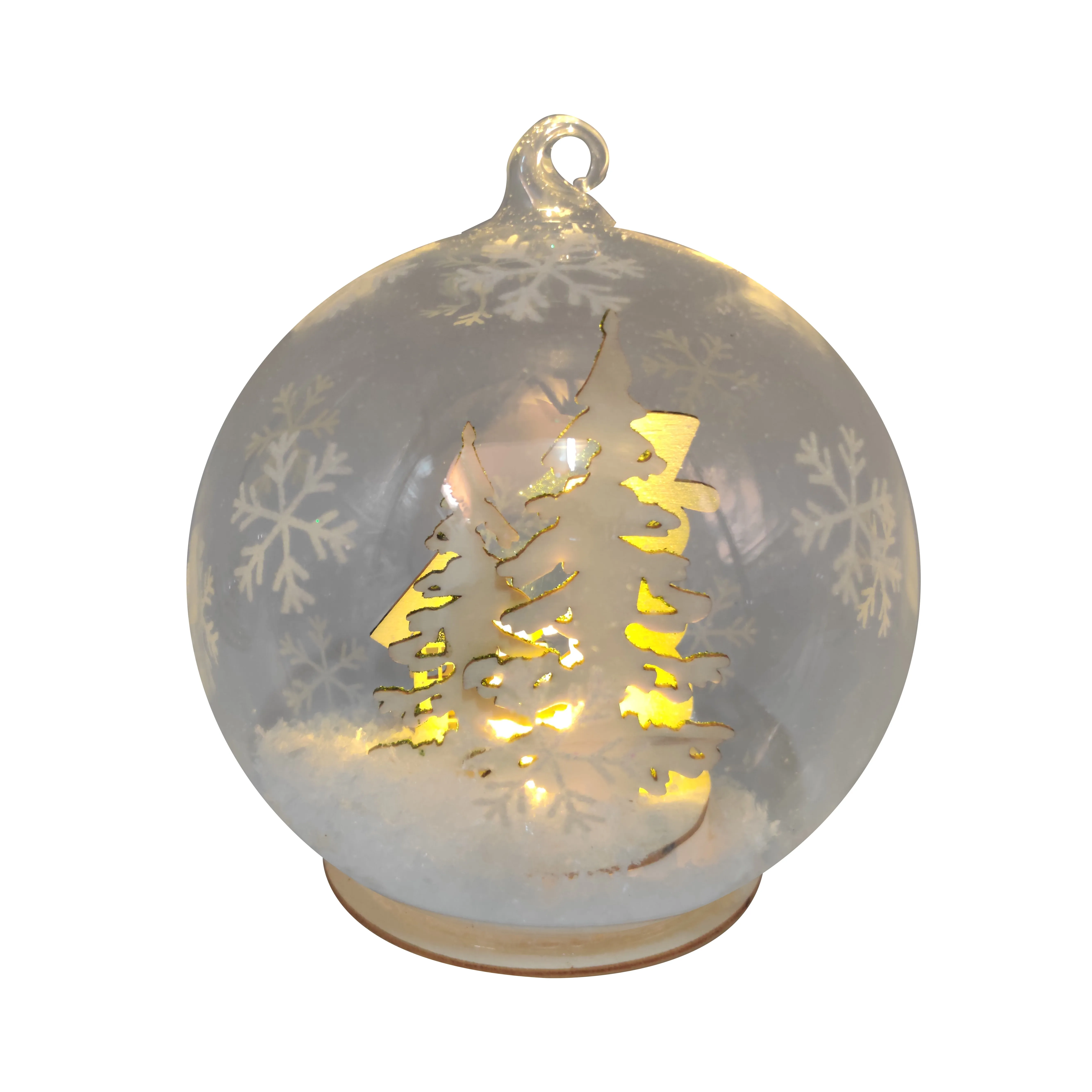 christmas decoration empty plain white christmas sphere ornaments baubles glass ball manufacture