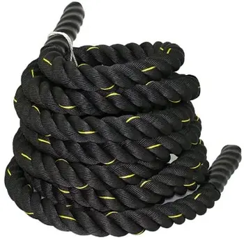 gym power training fighting rope sport exercise battle ropes for