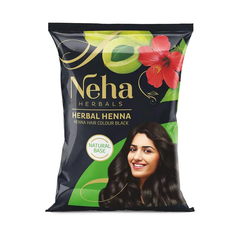 Buy Khadi Herbal Mehndi Black, 100 g Online at Best Prices | Wellness  Forever