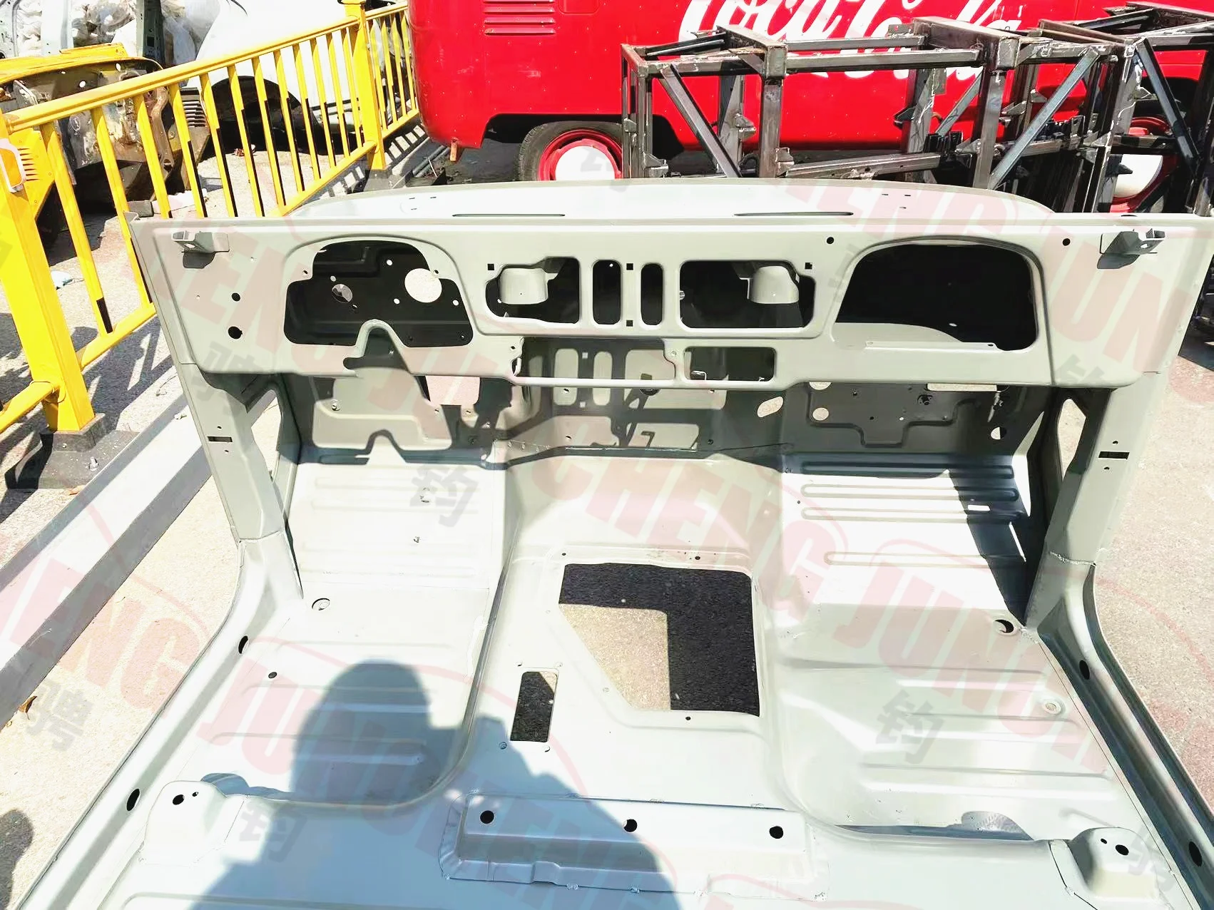 High Quality Front Firewall Panel for  Land Cruiser 40 Series FJ40 FJ45 FJ43 BJ40 HJ45 HJ47 Car  Body Parts OEM 5510106310