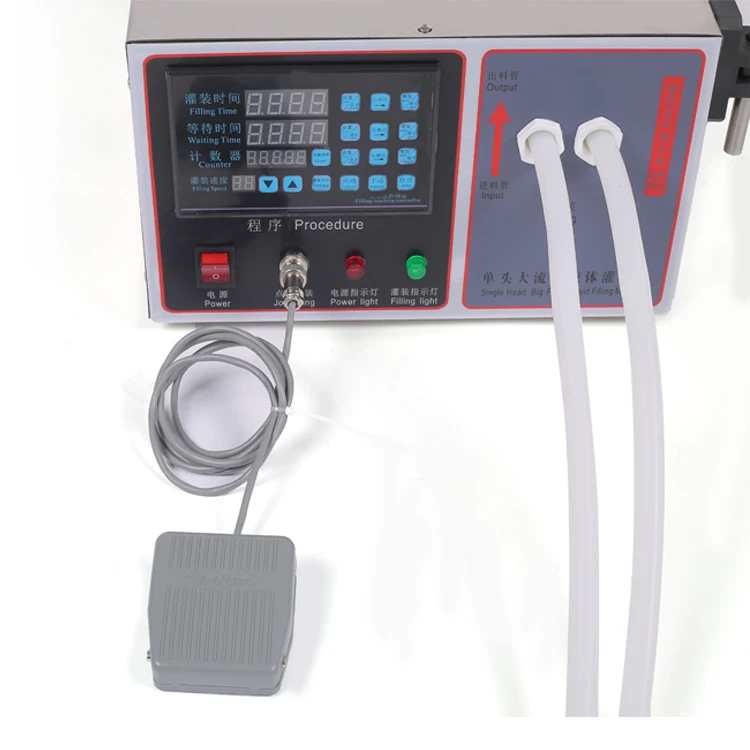 GZJ-1000 автоматическая разливочная машина для бутылок пива бутылка разливочная машина завалки Автоматическая жидкостная машина