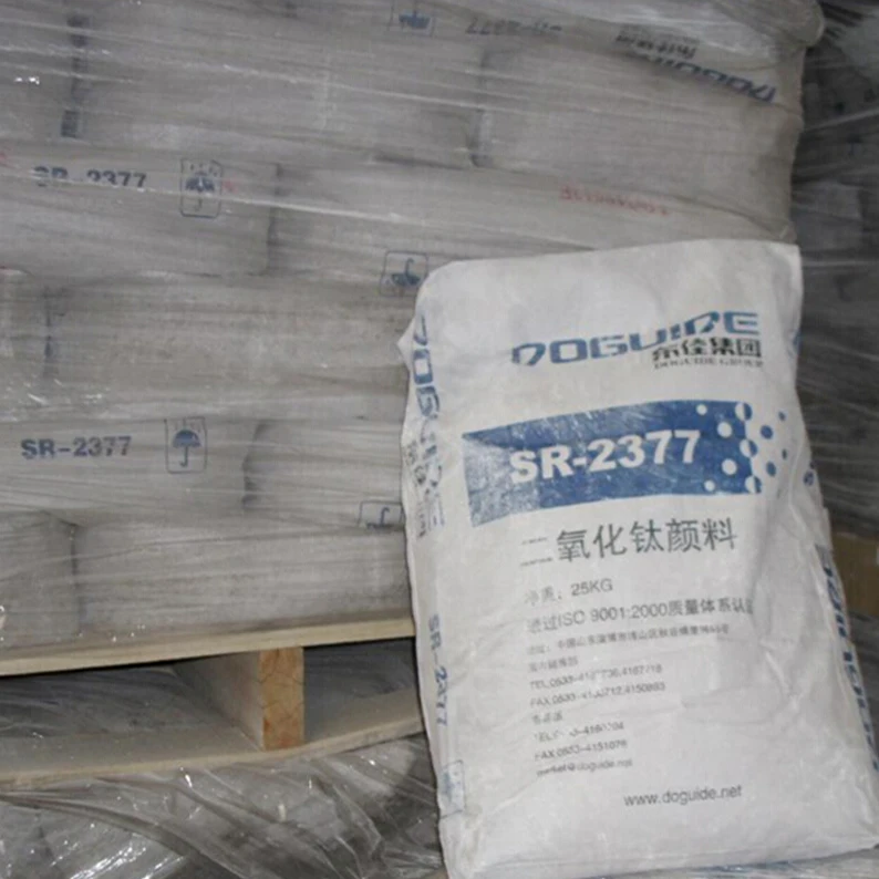 DoGuide Rutile Grade Titanium Dioxide Tio2 SR 2377