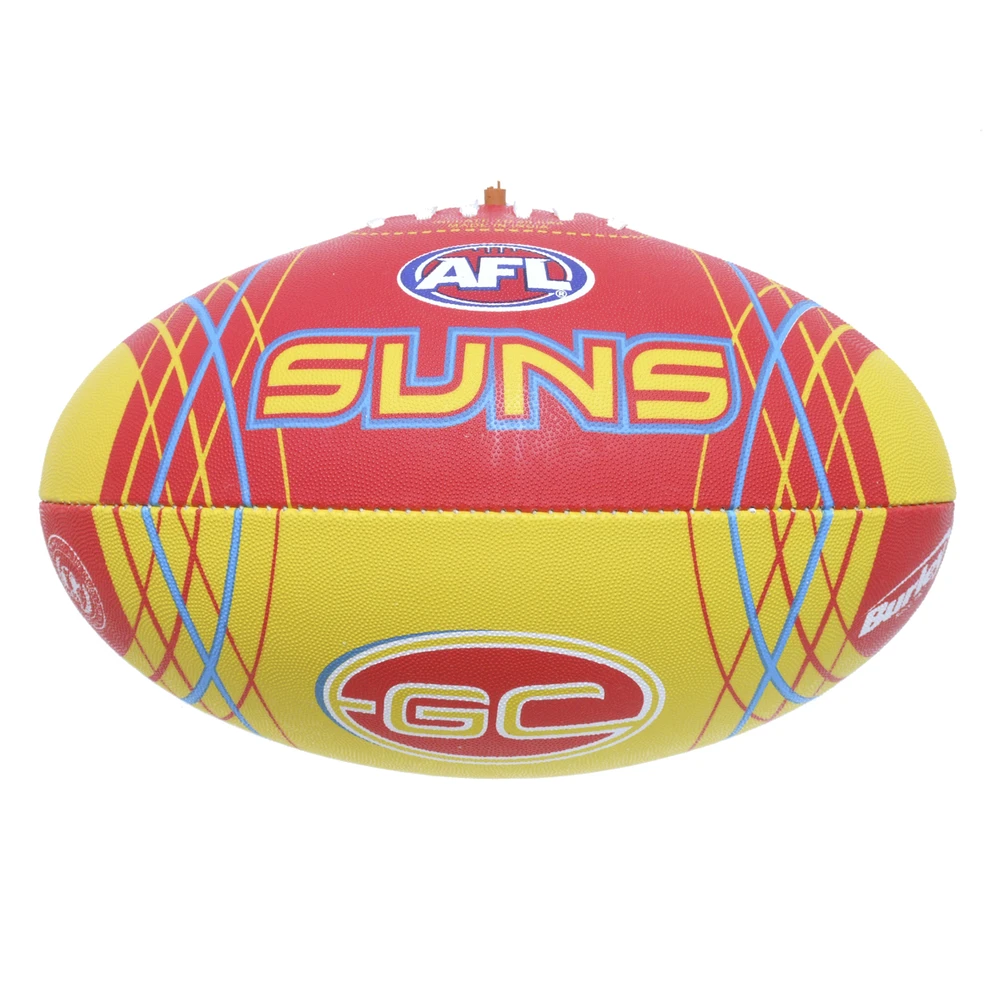 Australian Rules Football / Custom Branded AFL Ball / Personalized AFL Ball