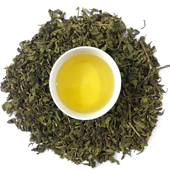 Raw Processing Type Tea Drinks Beverage New Age Vietnam Blended Slimming Organic Healthy 100% Nature Green Tea