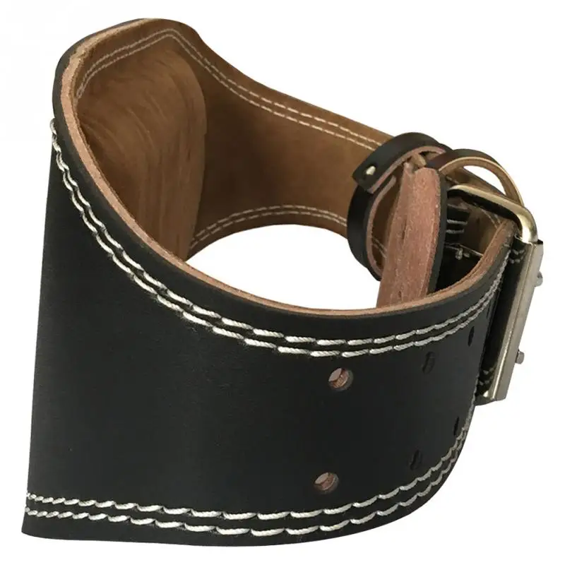 dark iron weight lifting belt