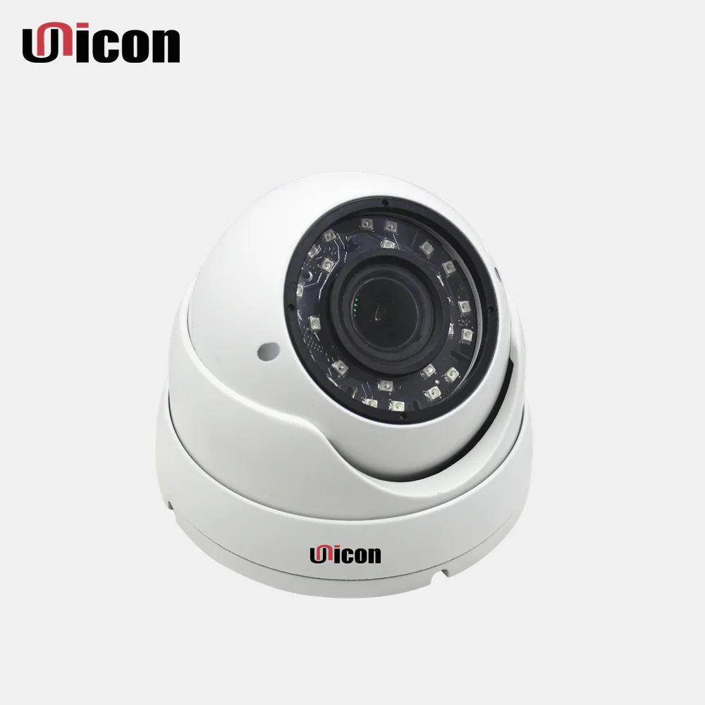 Unicon Vision 2MP in Analog Mini Dome Varifocal Camera