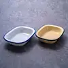 Azul y blanco