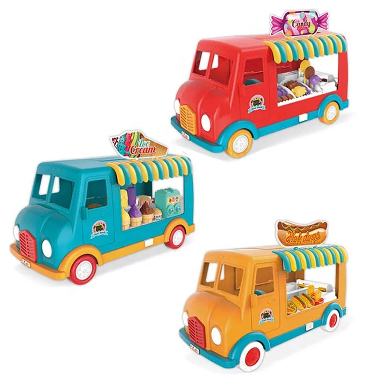 car kitchen set