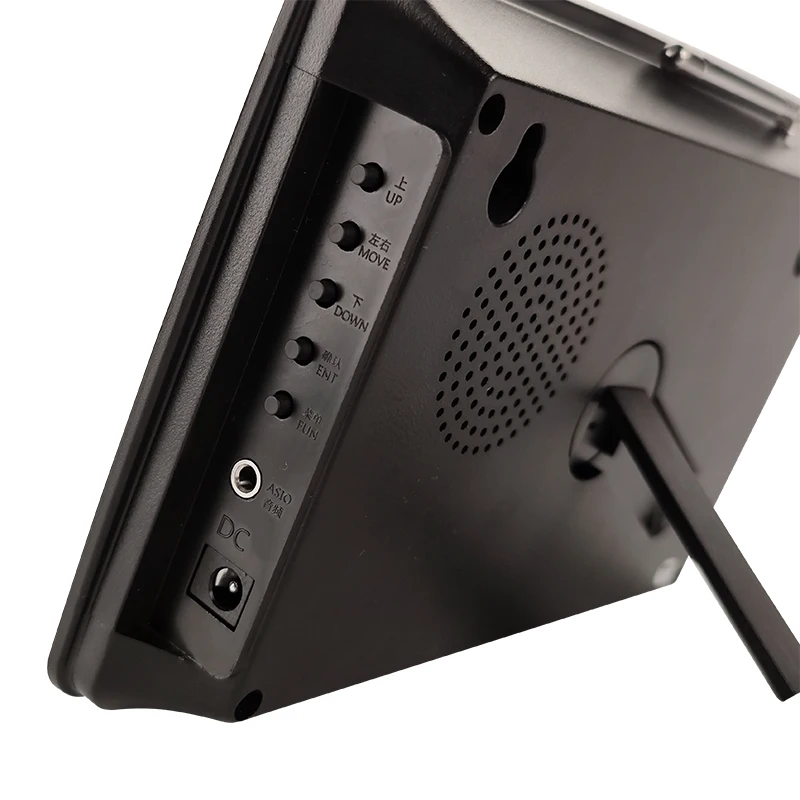 Wireless Restaurant 433MHz Waiter Calling LED Counter Display Cafe Call Bell System