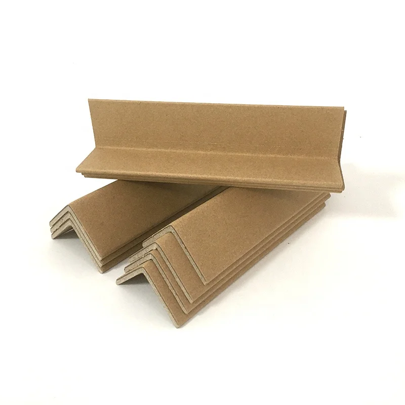 Carton pour la palette de garde d'angle/ Produit// boîte en carton