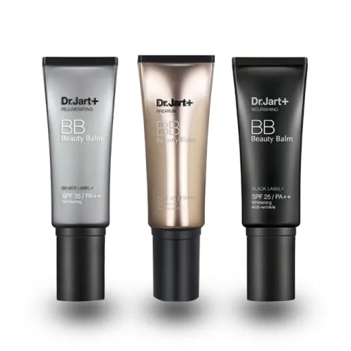 Wholesale Korea Skin Care Cosmetic Dr.Jart Nourishing Beauty Balm Black  Label Whitening Anti-Wrinkle Bb Cream Spf 25/Pa++ 40Ml From M.Alibaba.Com